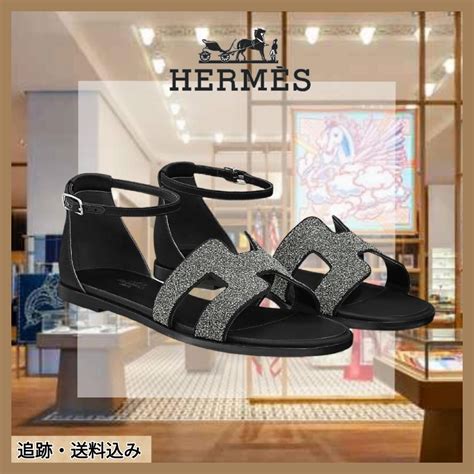 santorini sandals hermes|Hermes sandals with strap.